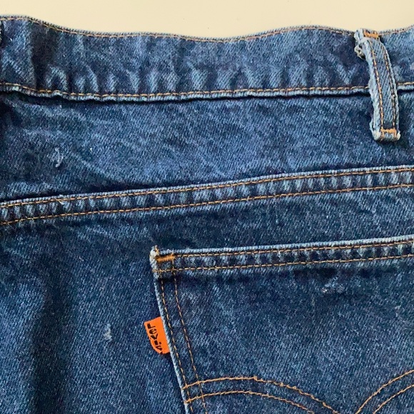 Vintage Levi’s Orange Tab Men’s Jeans - Picture 11 of 12
